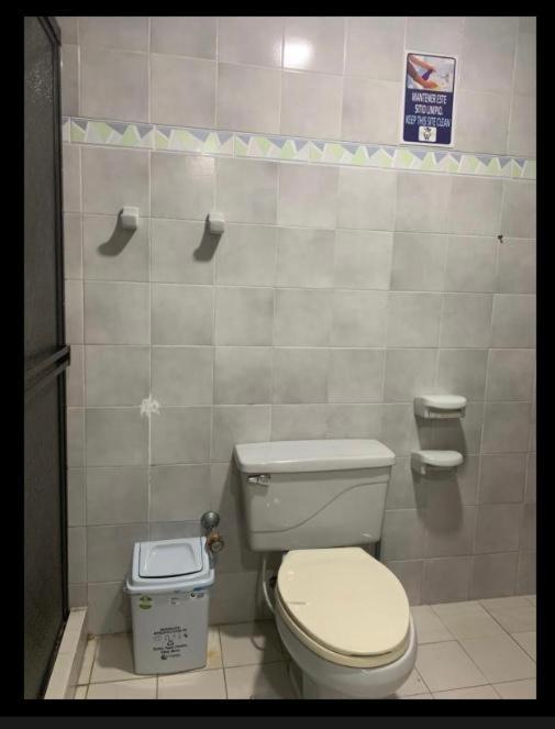 Hostal Casa W Картахена Экстерьер фото