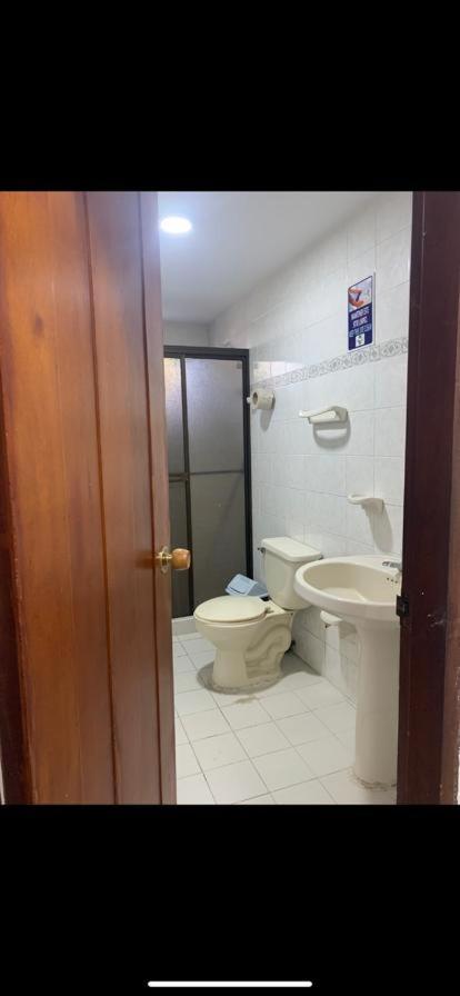 Hostal Casa W Картахена Экстерьер фото